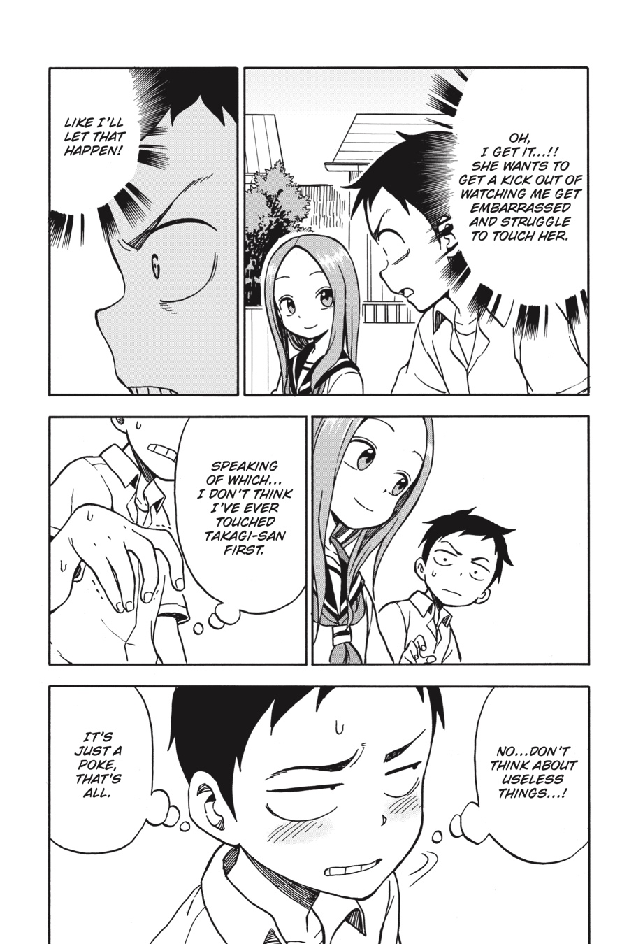 Teasing Master Takagi-san Chapter 24 - Page 14