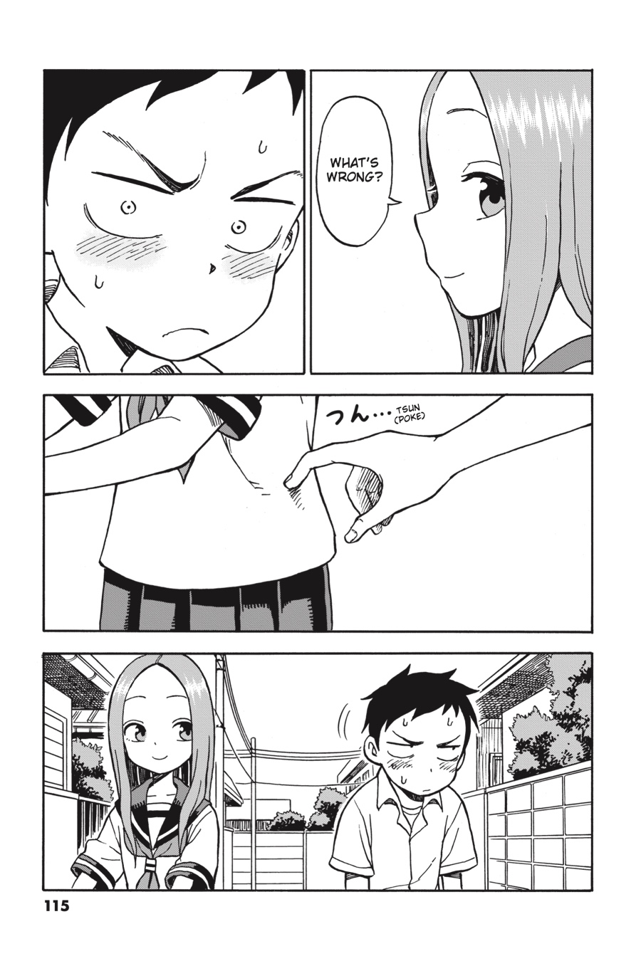 Teasing Master Takagi-san Chapter 24 - Page 15
