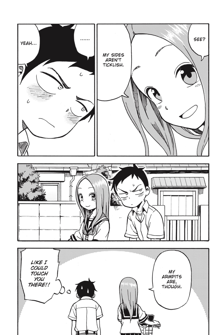 Teasing Master Takagi-san Chapter 24 - Page 16