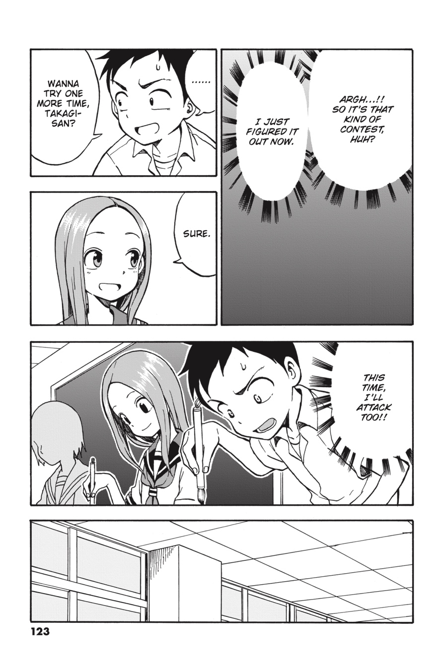 Teasing Master Takagi-san Chapter 25 - Page 7