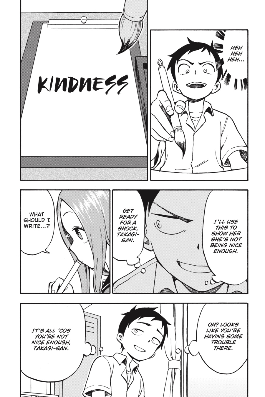 Teasing Master Takagi-san Chapter 25 - Page 8