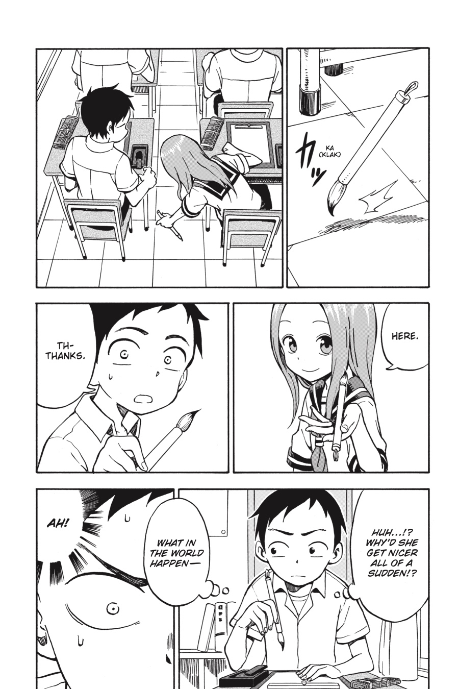 Teasing Master Takagi-san Chapter 25 - Page 10