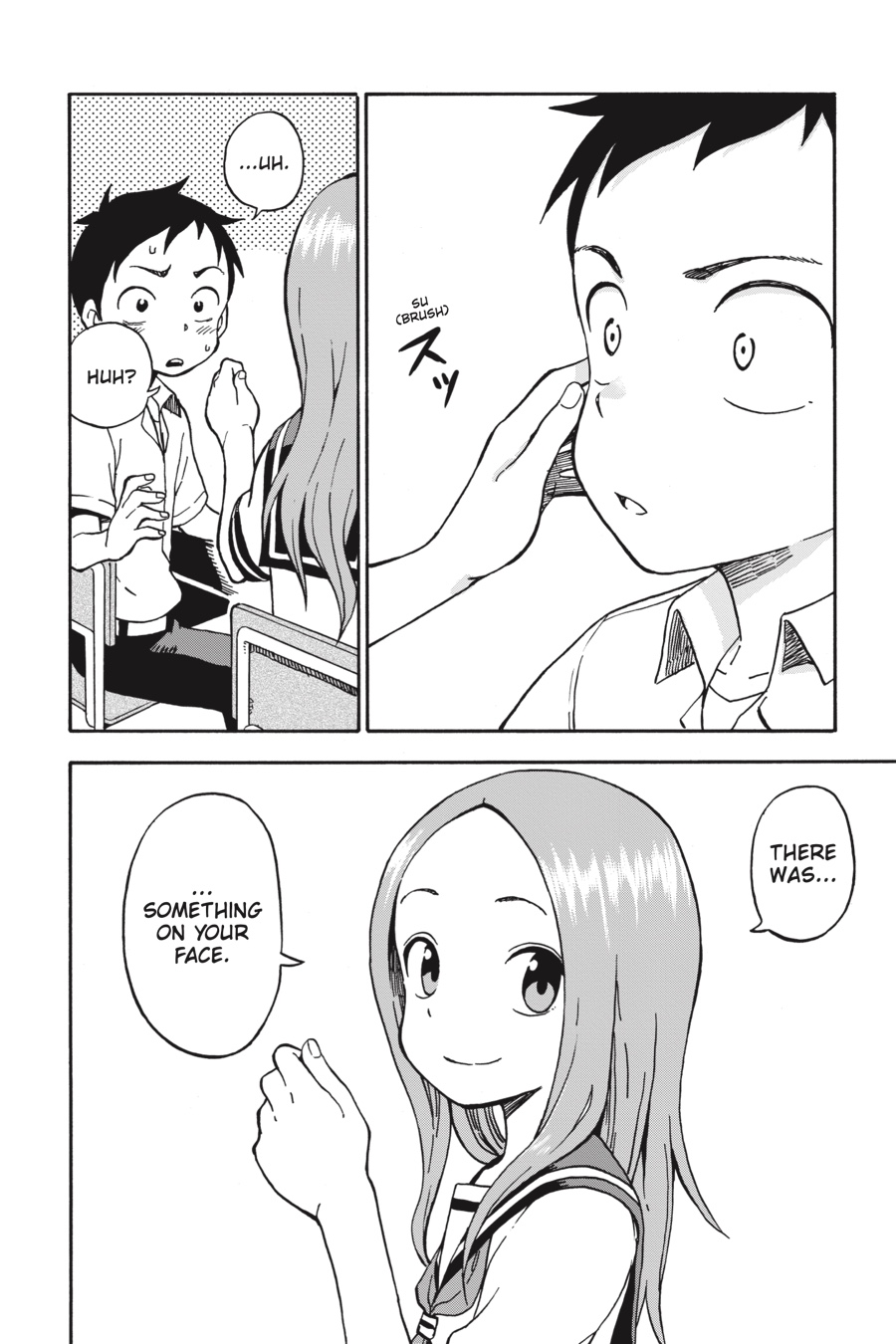 Teasing Master Takagi-san Chapter 25 - Page 12