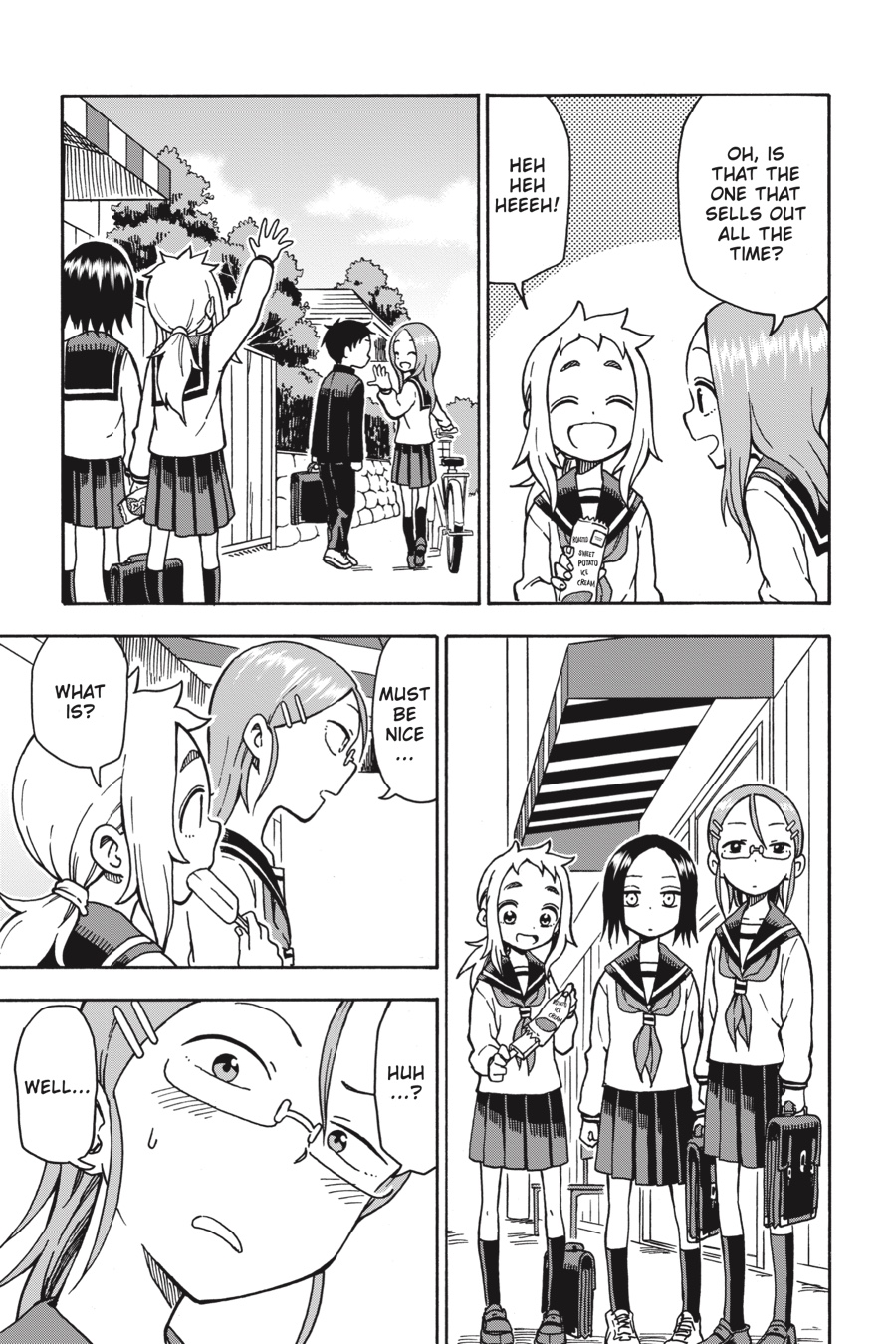 Teasing Master Takagi-san Chapter 26 - Page 5