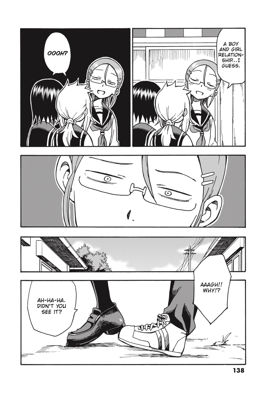 Teasing Master Takagi-san Chapter 26 - Page 6