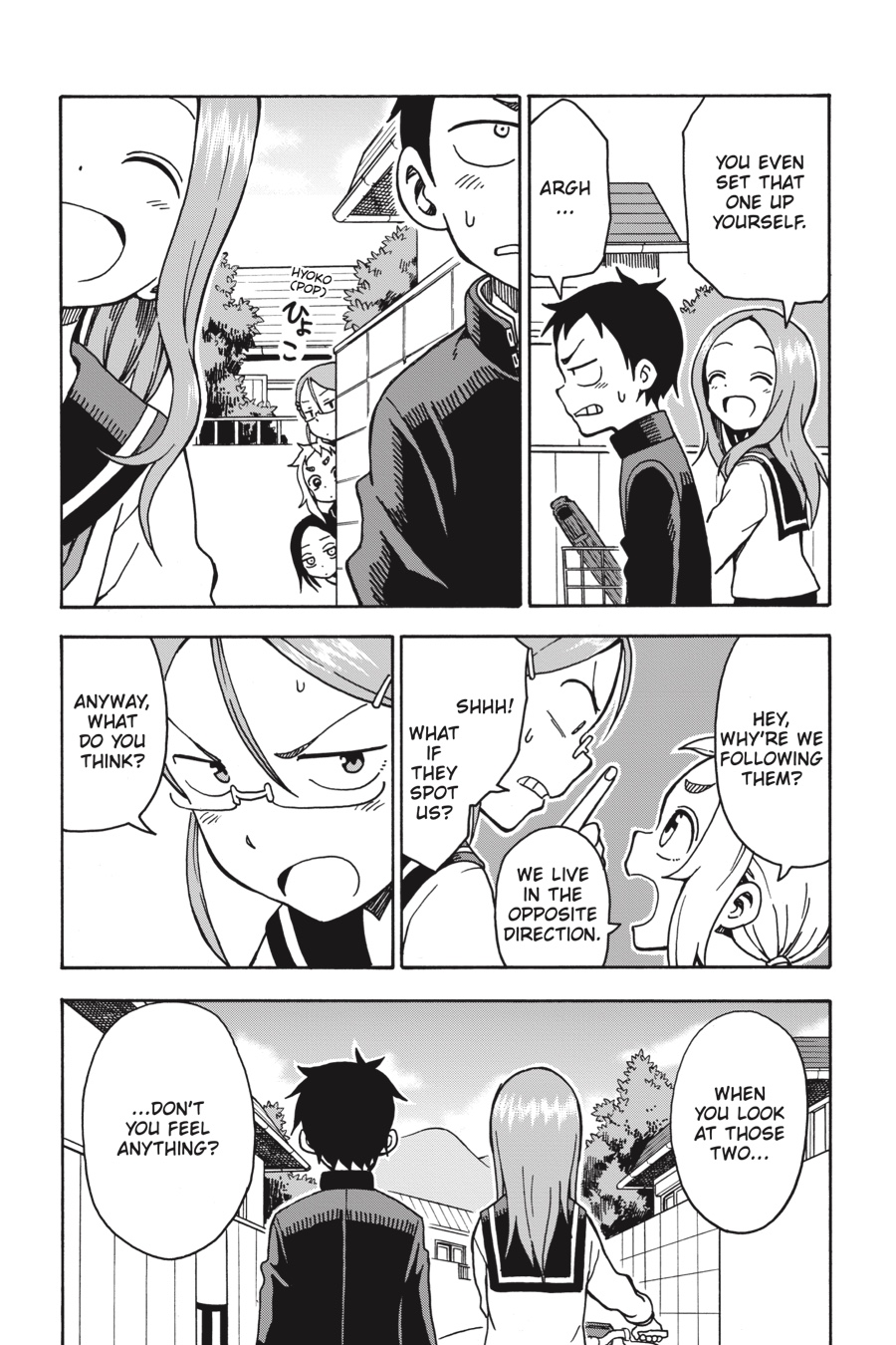 Teasing Master Takagi-san Chapter 26 - Page 7