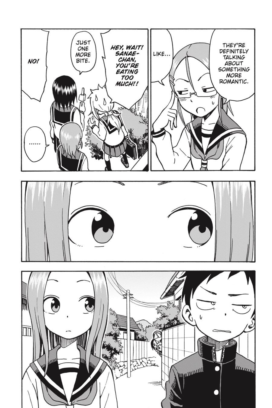 Teasing Master Takagi-san Chapter 26 - Page 10