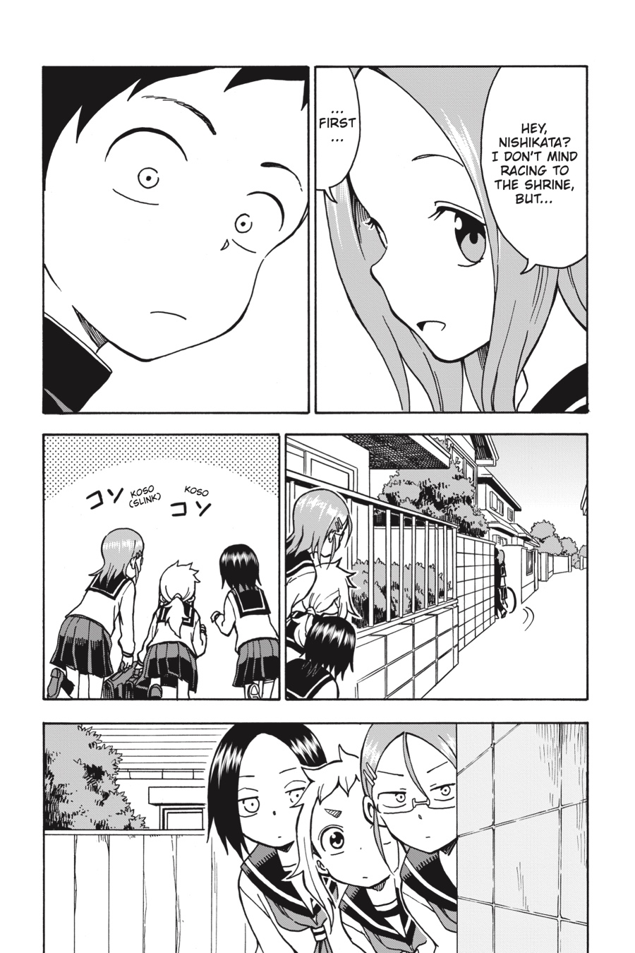 Teasing Master Takagi-san Chapter 26 - Page 11