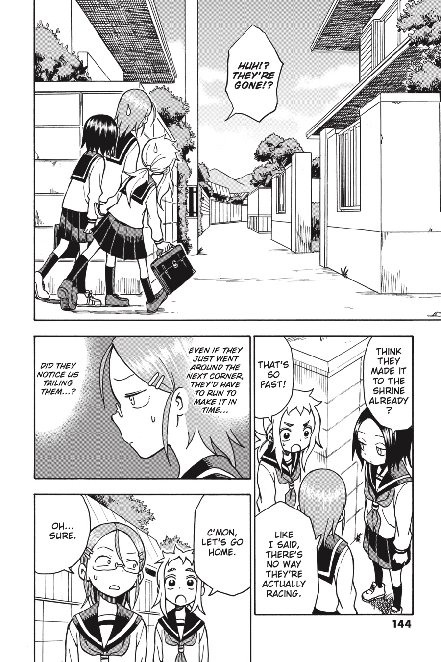 Teasing Master Takagi-san Chapter 26 - Page 12