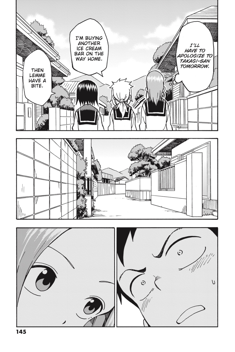 Teasing Master Takagi-san Chapter 26 - Page 13