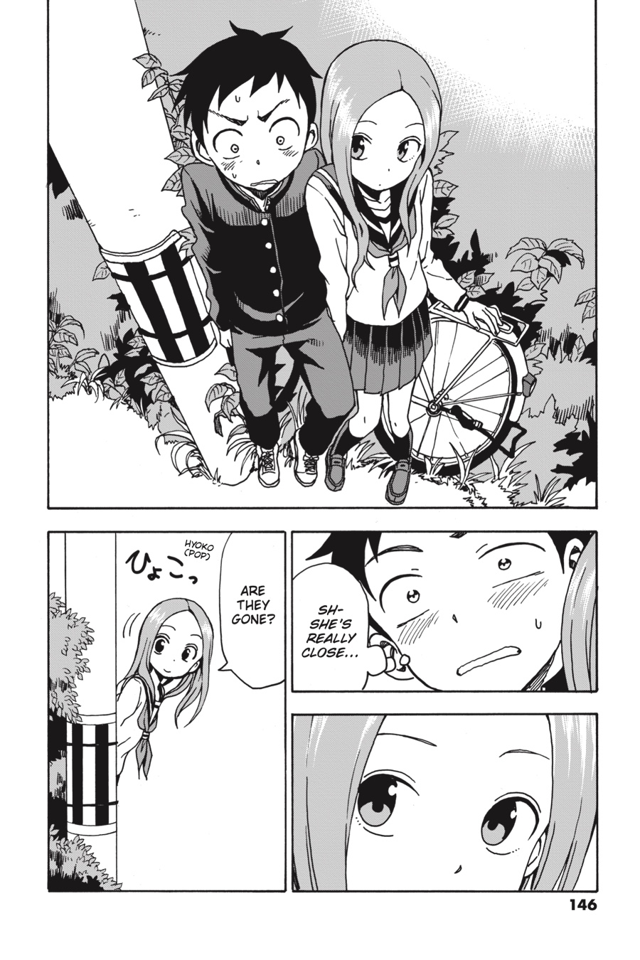 Teasing Master Takagi-san Chapter 26 - Page 14