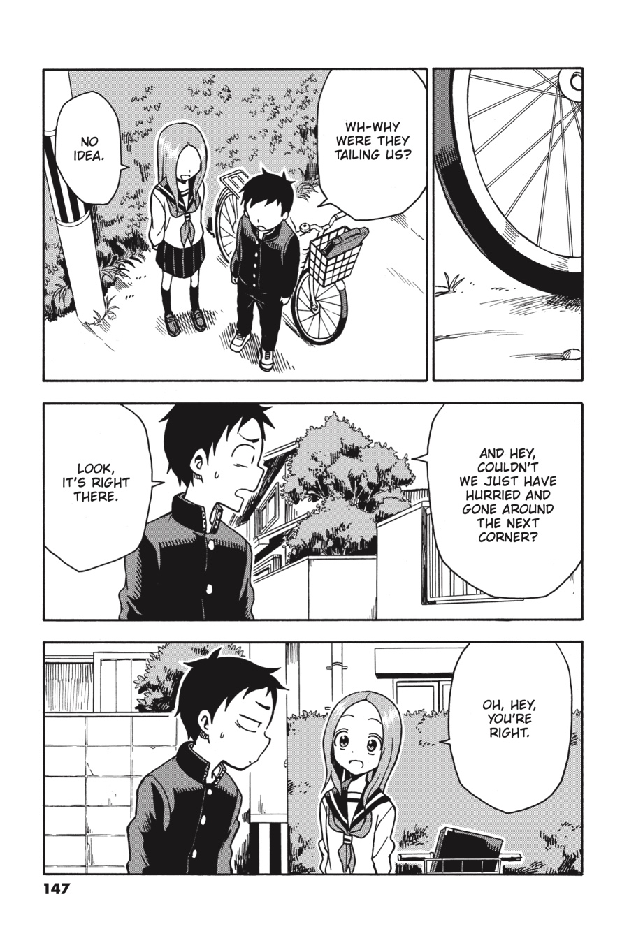 Teasing Master Takagi-san Chapter 26 - Page 15
