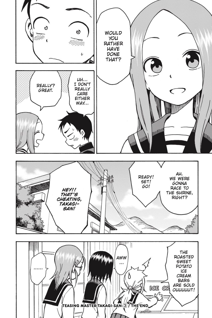 Teasing Master Takagi-san Chapter 26 - Page 16