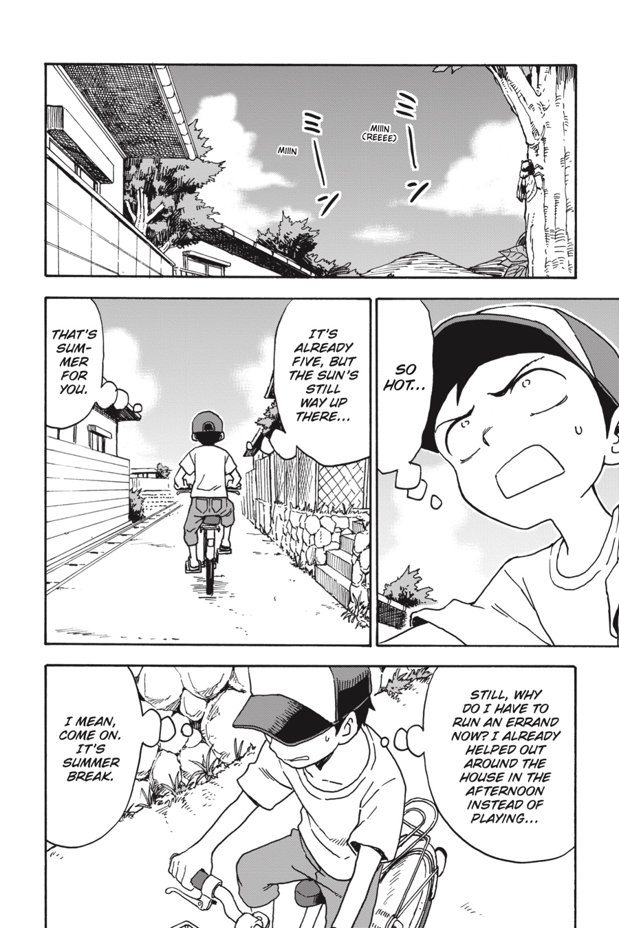 Teasing Master Takagi-san Chapter 27 - Page 5