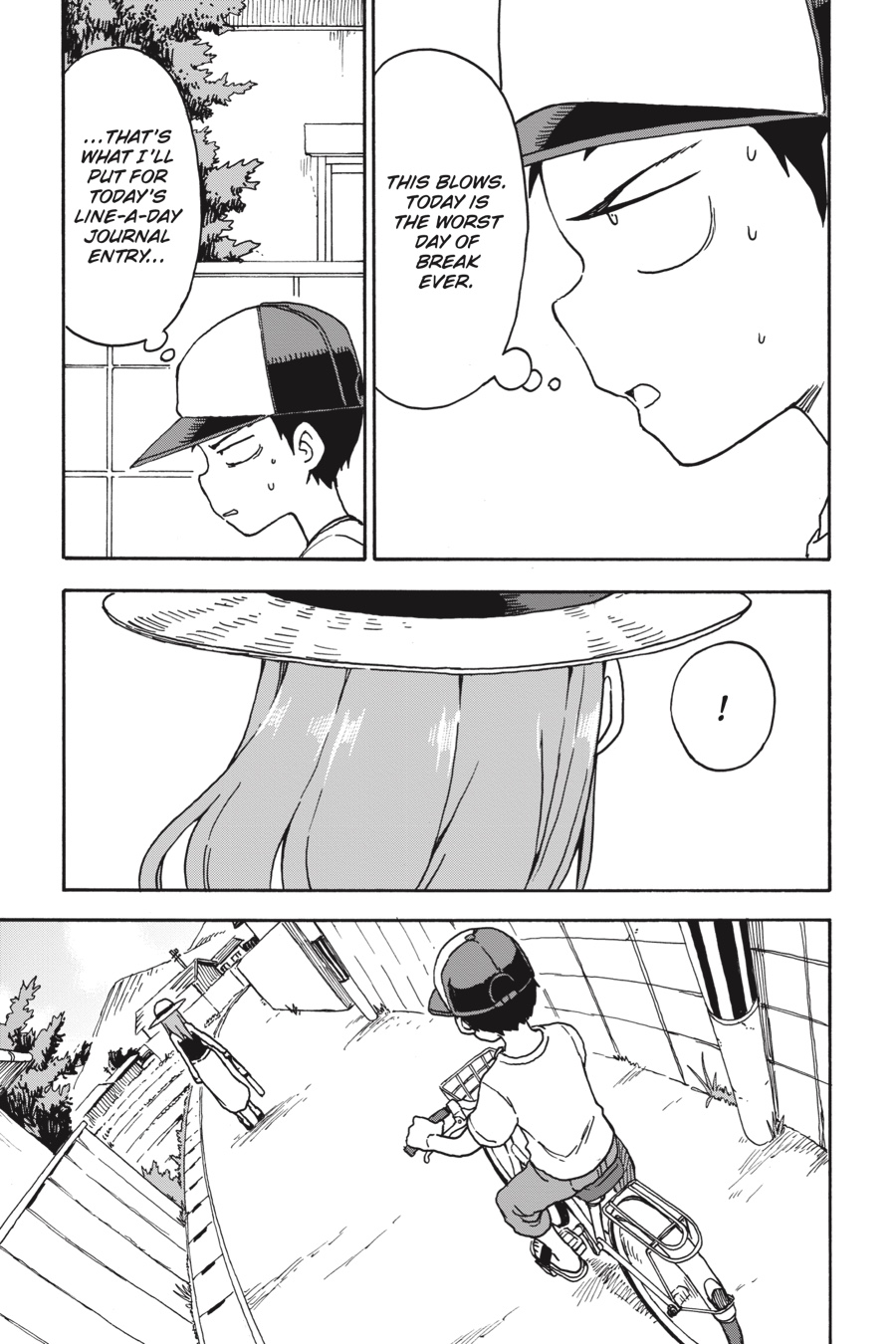 Teasing Master Takagi-san Chapter 27 - Page 6