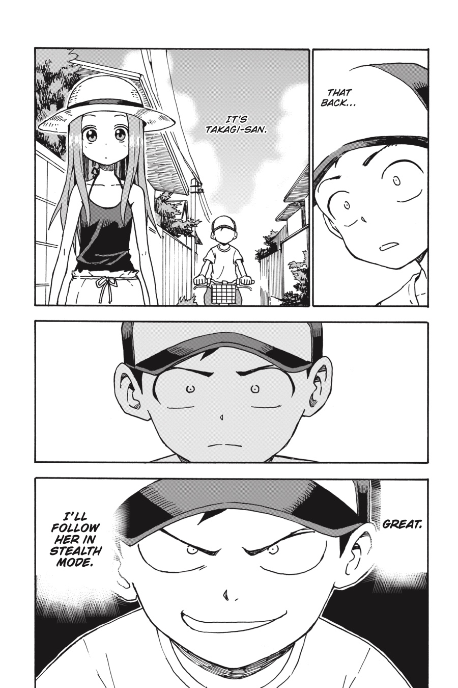 Teasing Master Takagi-san Chapter 27 - Page 7