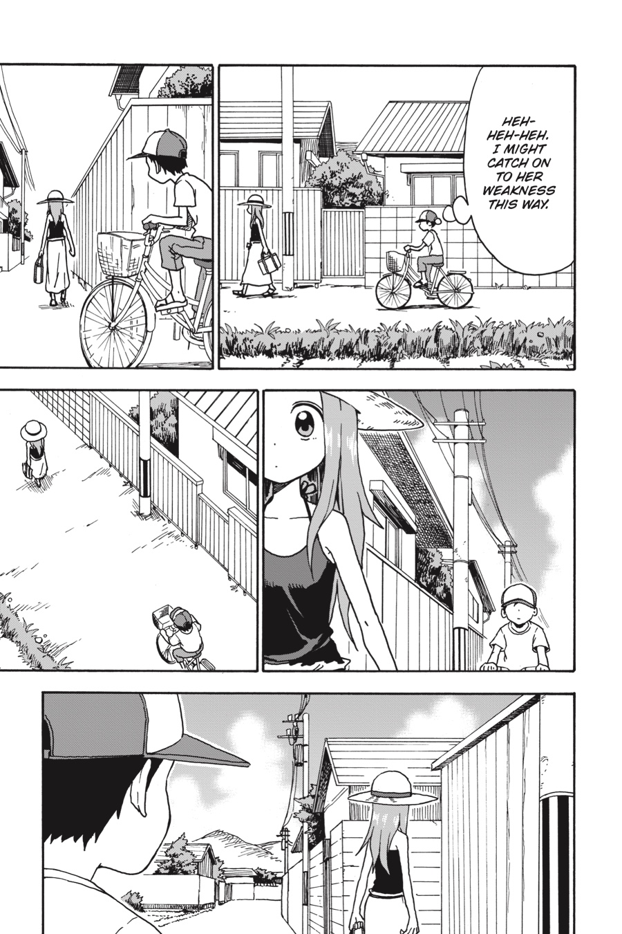 Teasing Master Takagi-san Chapter 27 - Page 8