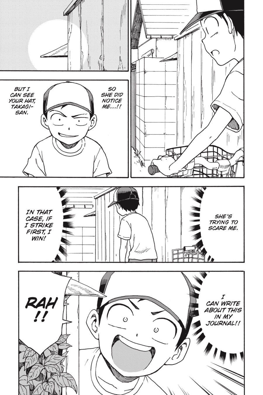 Teasing Master Takagi-san Chapter 27 - Page 10