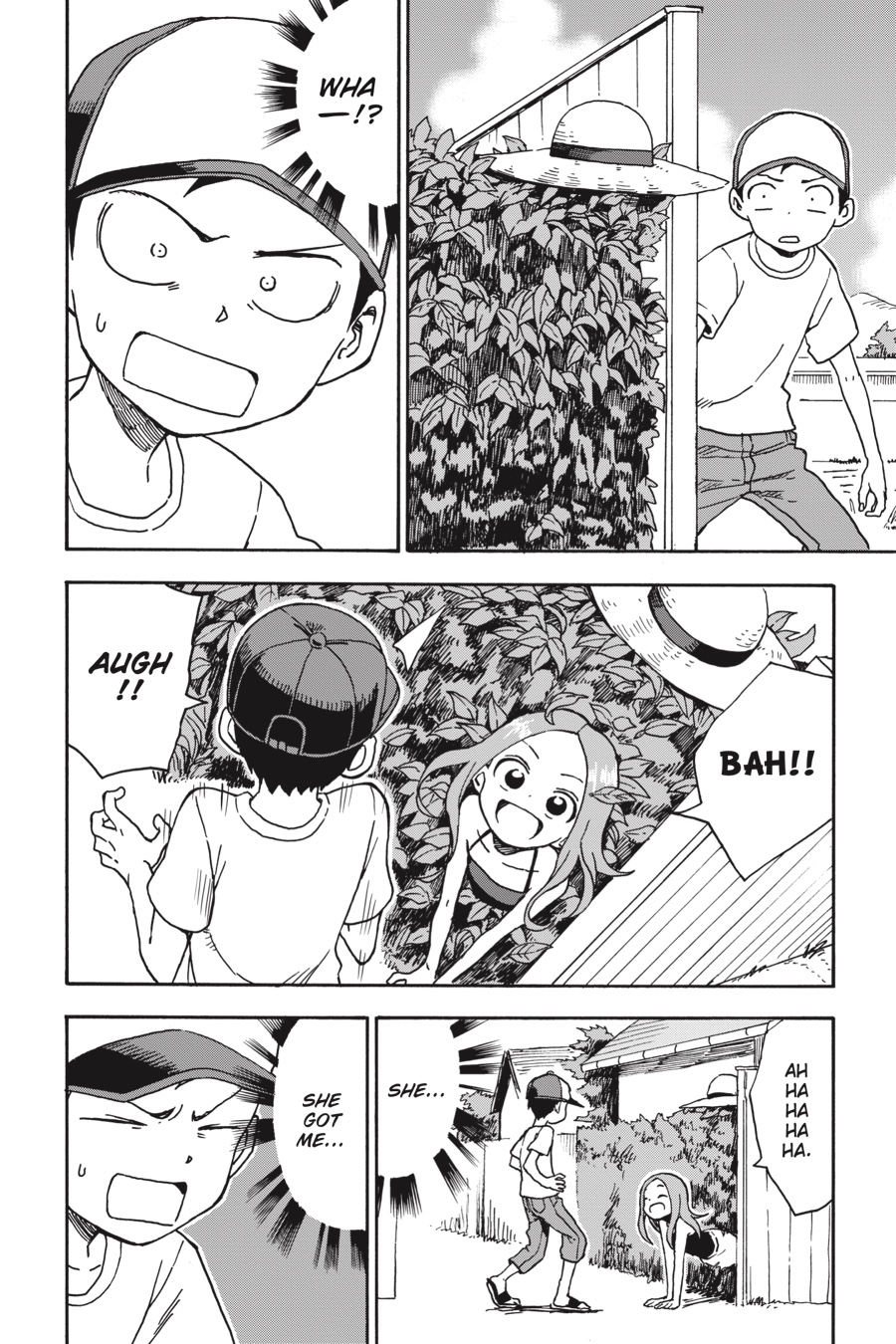 Teasing Master Takagi-san Chapter 27 - Page 11