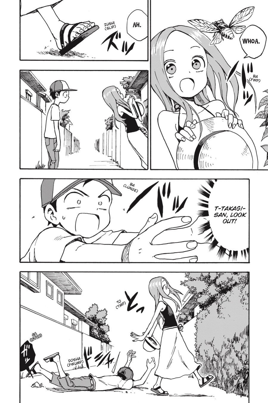 Teasing Master Takagi-san Chapter 27 - Page 13