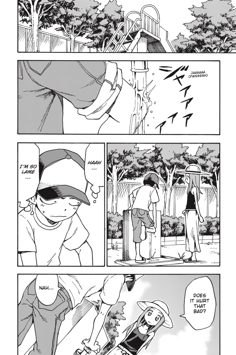 Teasing Master Takagi-san Chapter 27 - Page 15