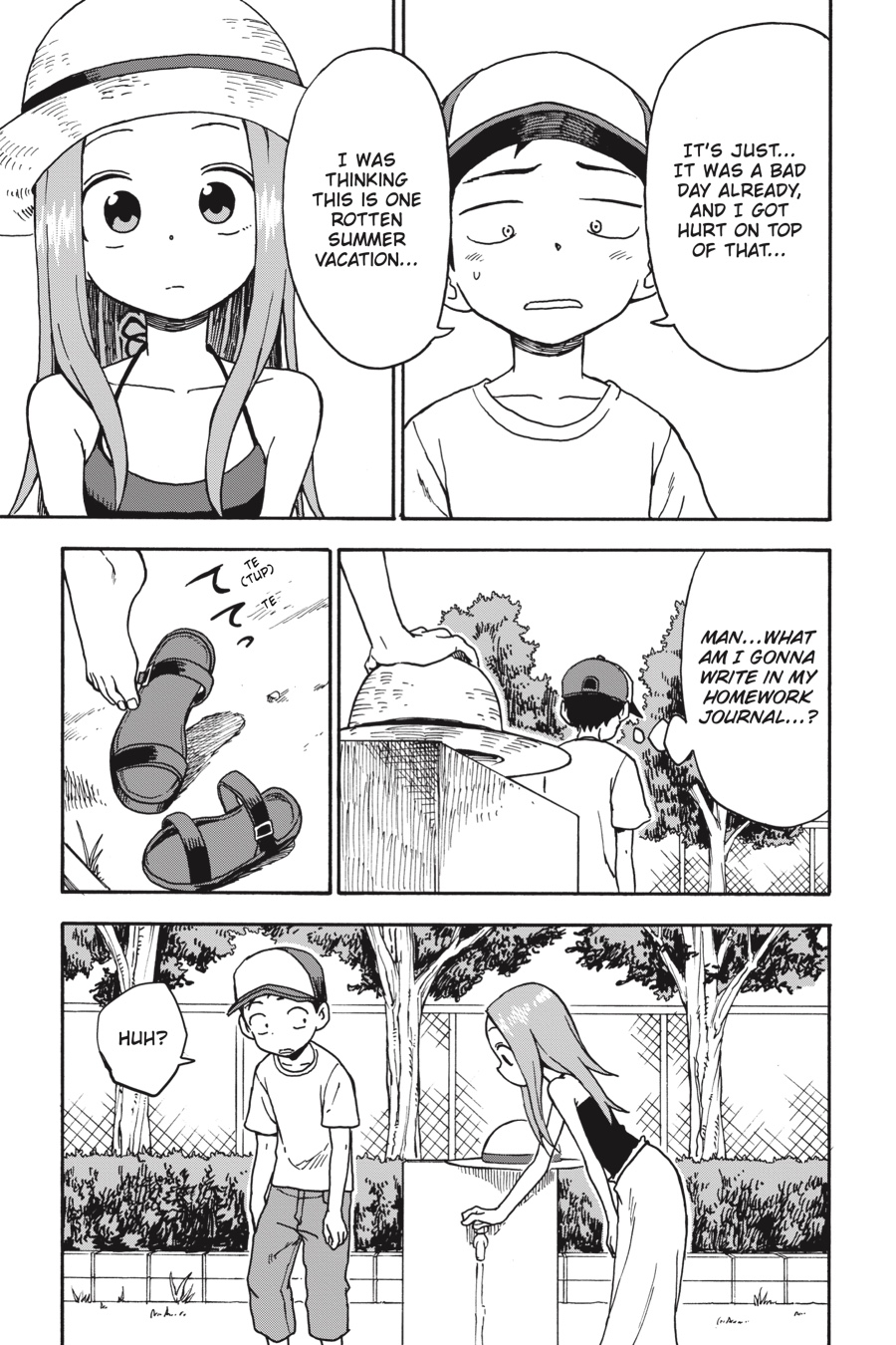 Teasing Master Takagi-san Chapter 27 - Page 16
