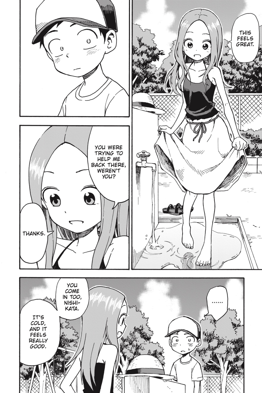 Teasing Master Takagi-san Chapter 27 - Page 17