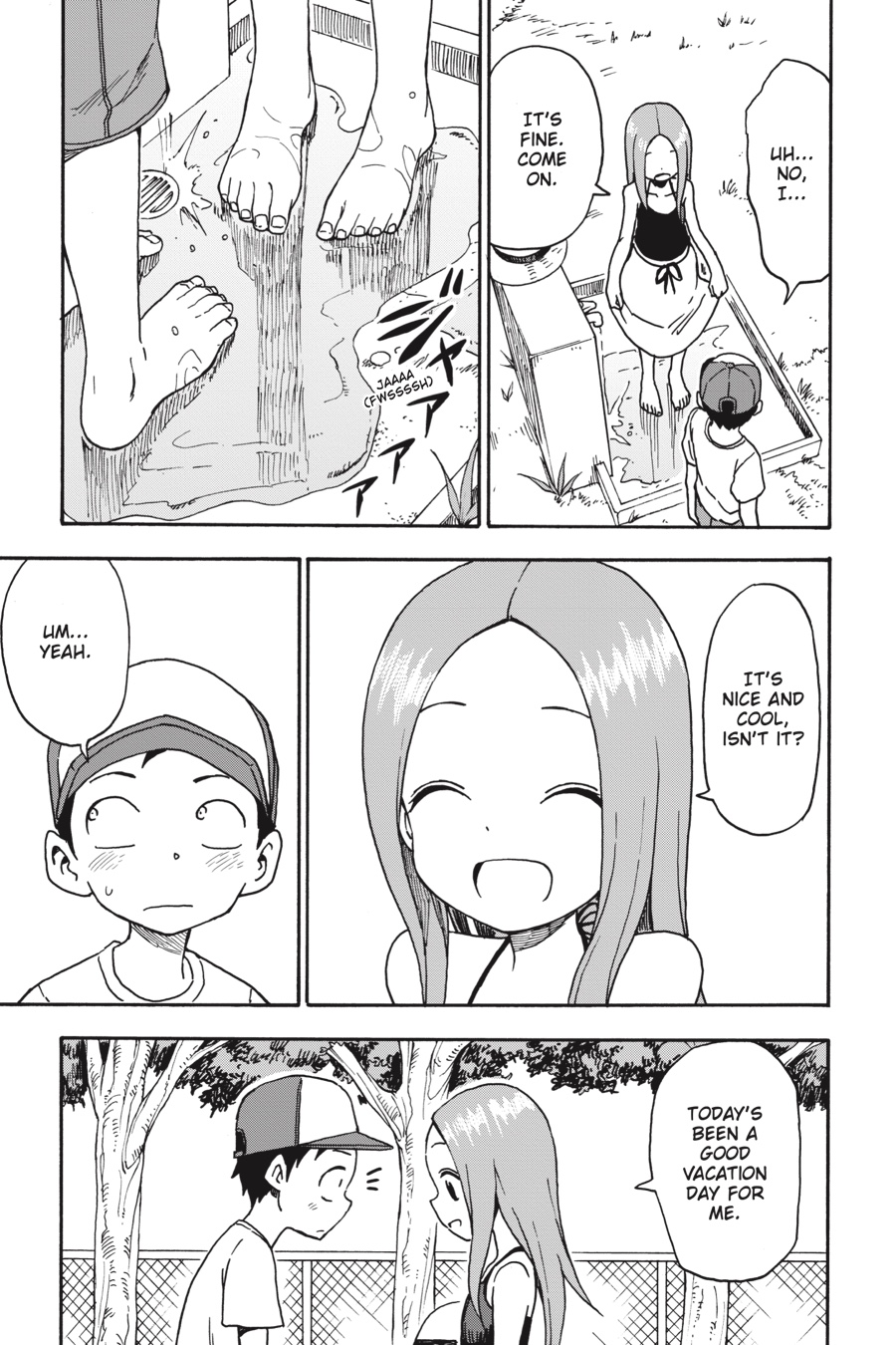 Teasing Master Takagi-san Chapter 27 - Page 18