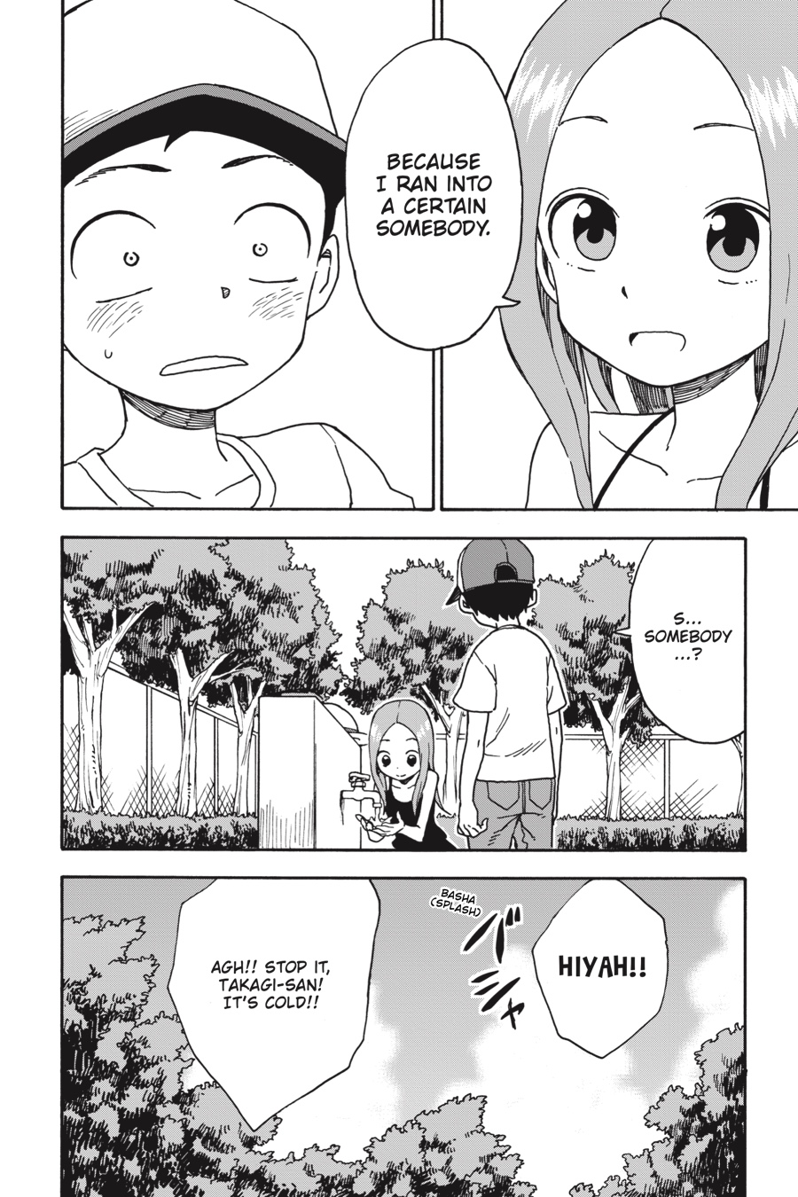 Teasing Master Takagi-san Chapter 27 - Page 19