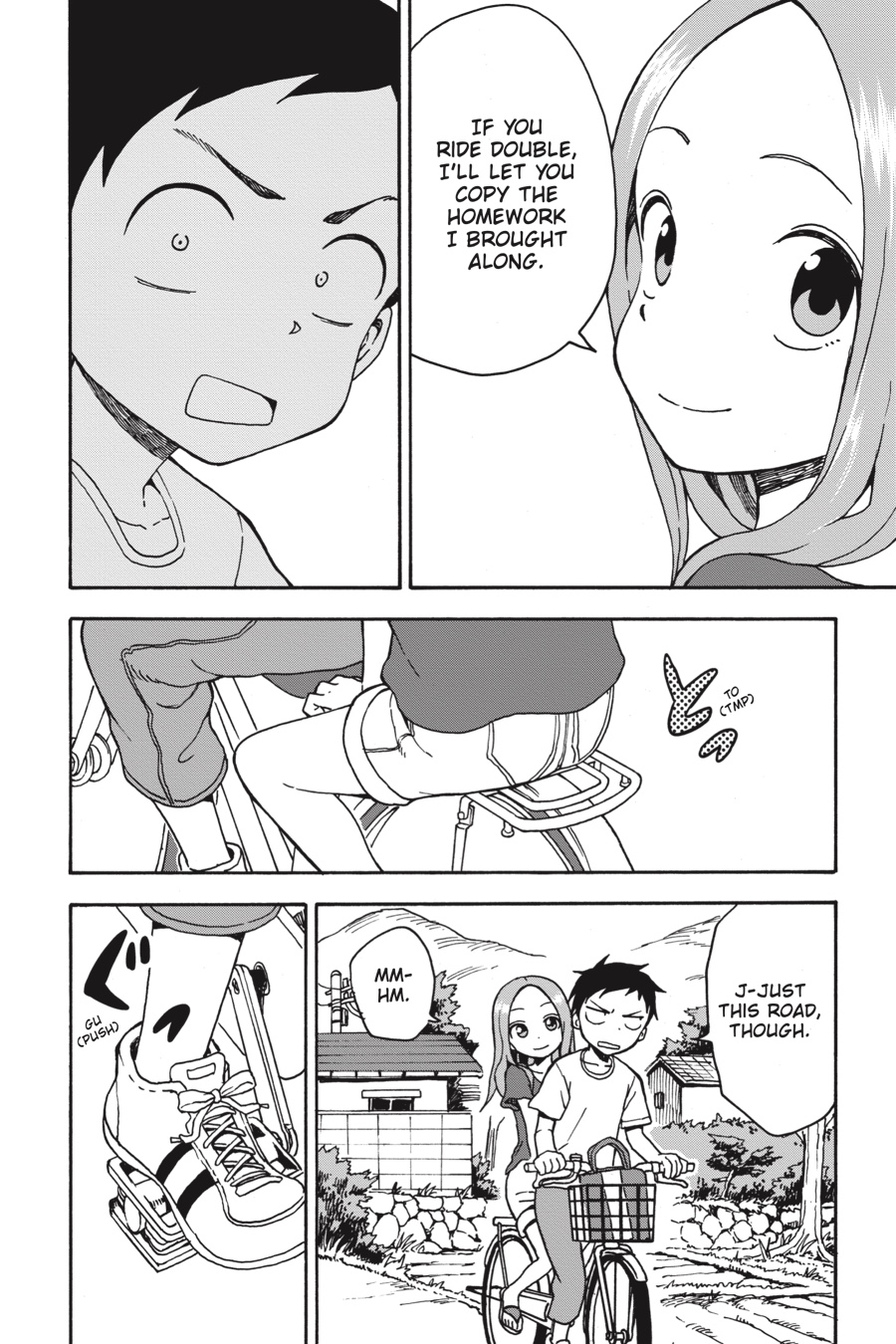 Teasing Master Takagi-san Chapter 28 - Page 6