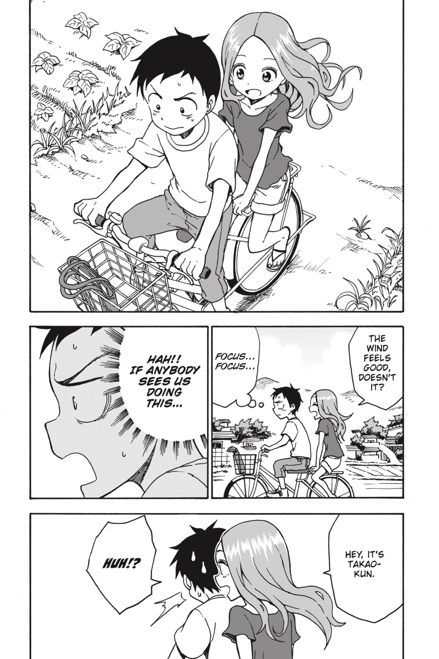 Teasing Master Takagi-san Chapter 28 - Page 7