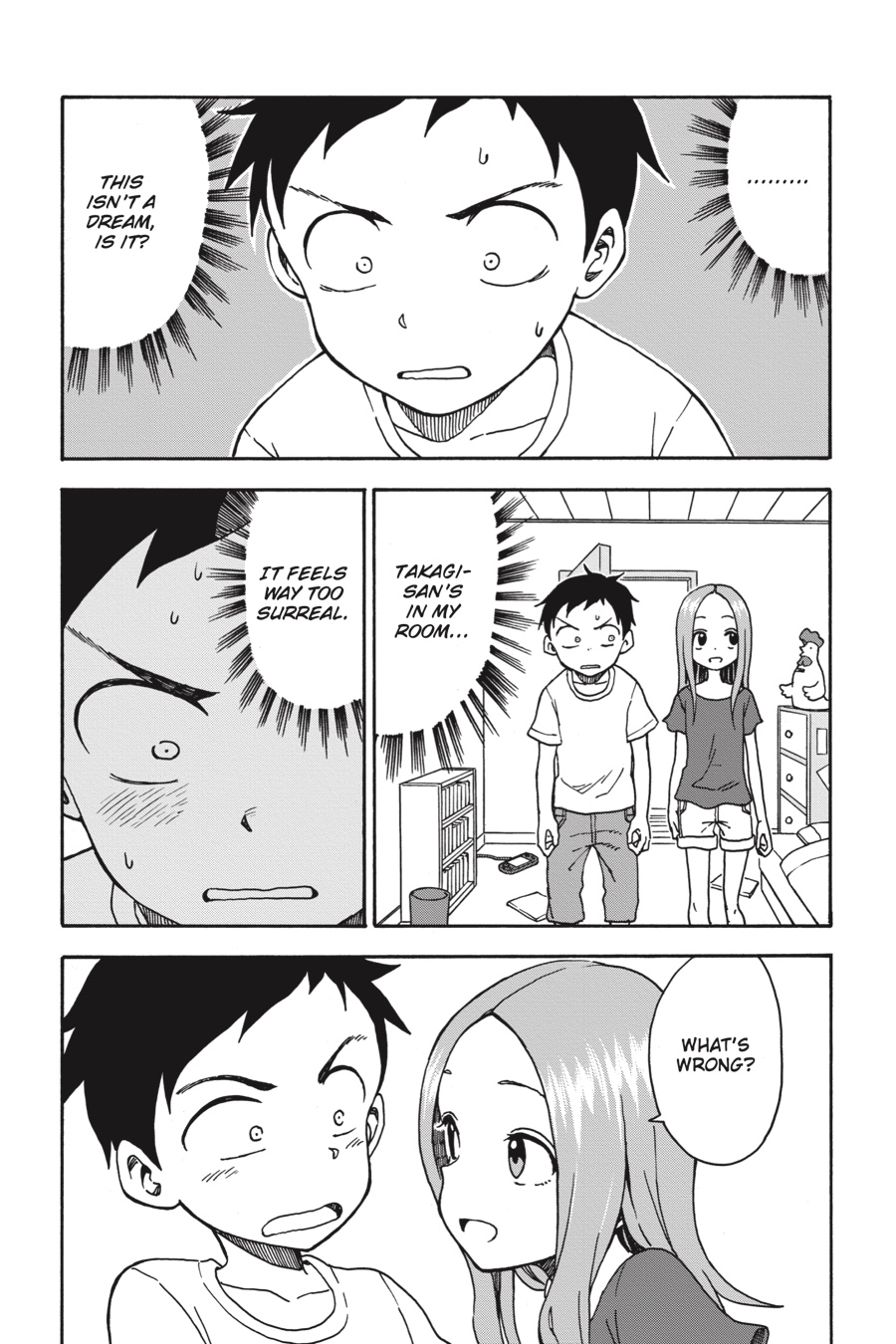 Teasing Master Takagi-san Chapter 28 - Page 9