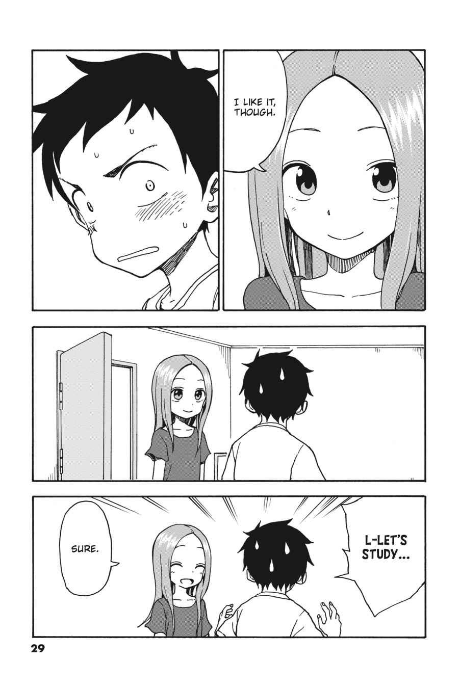 Teasing Master Takagi-san Chapter 28 - Page 11