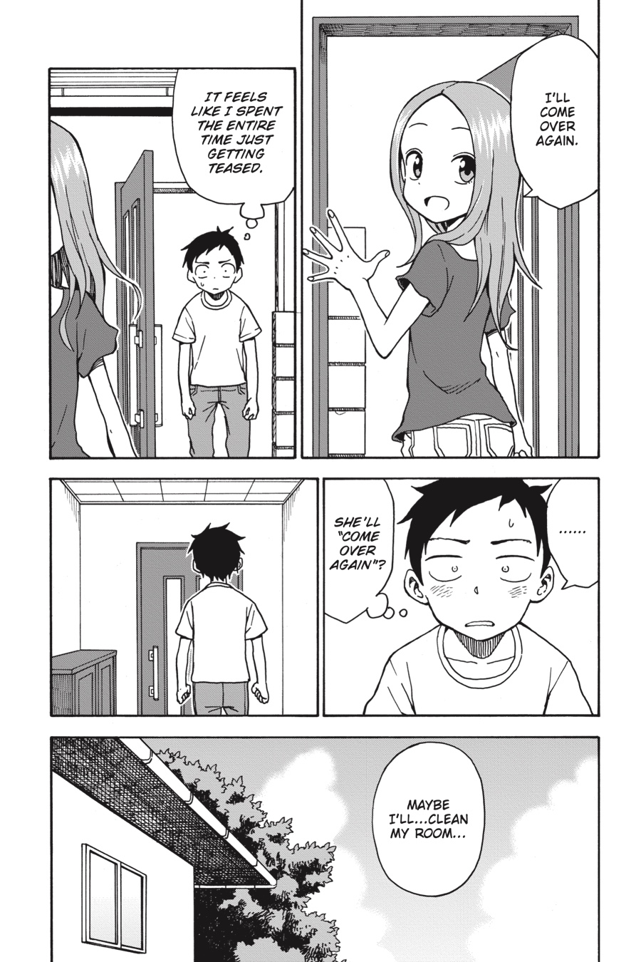 Teasing Master Takagi-san Chapter 28 - Page 16