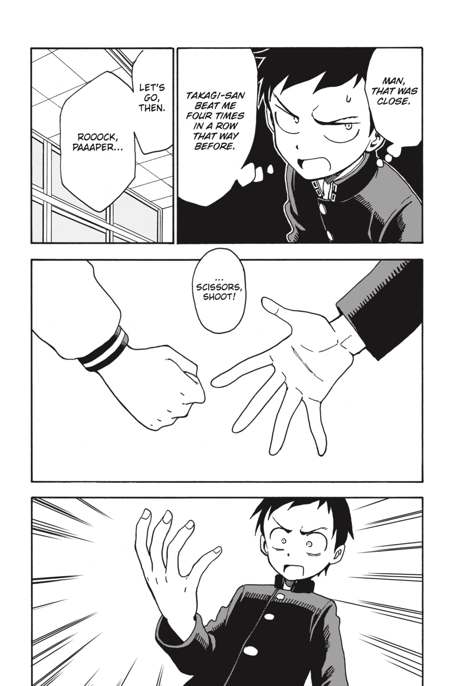 Teasing Master Takagi-san Chapter 30 - Page 5