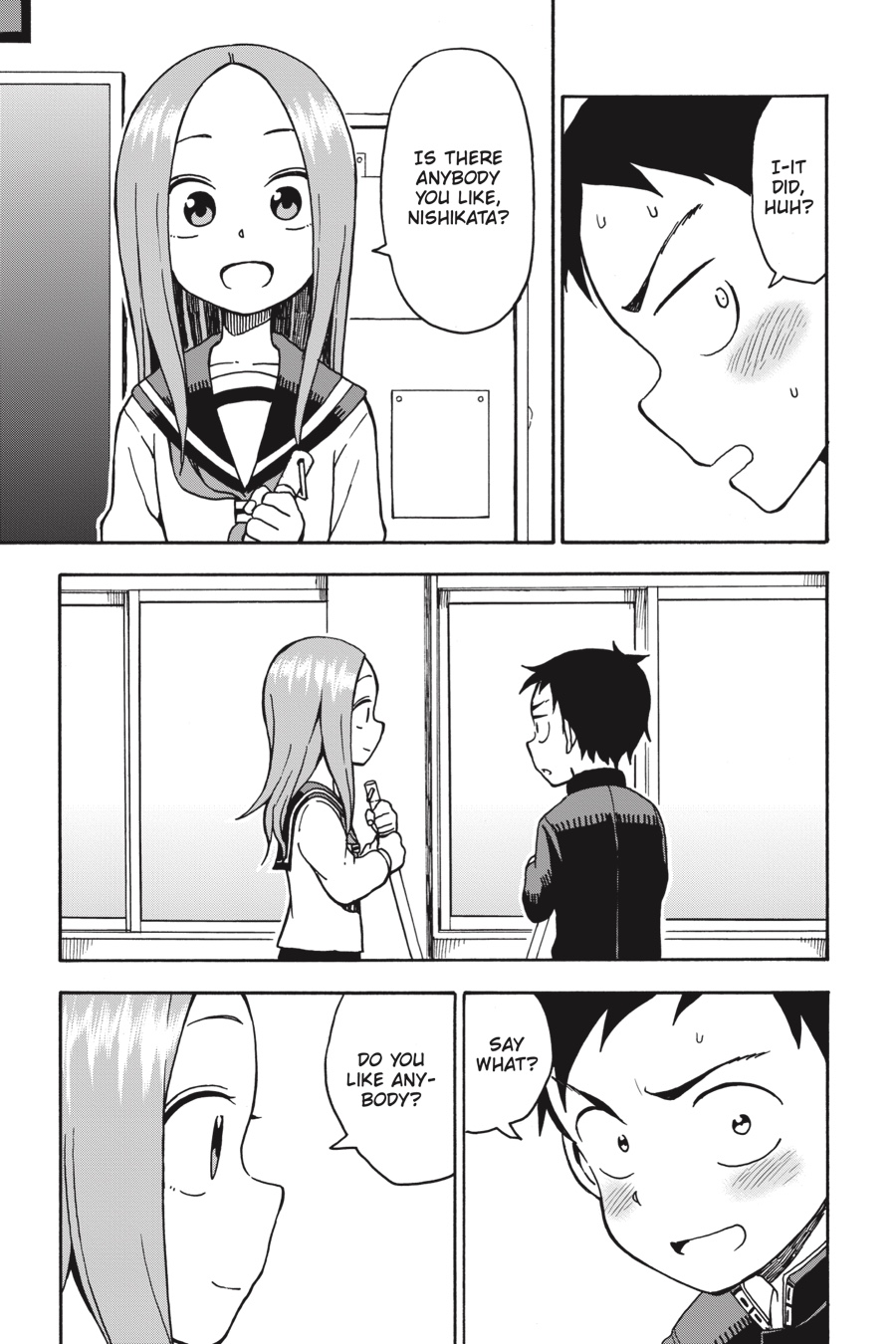 Teasing Master Takagi-san Chapter 30 - Page 9