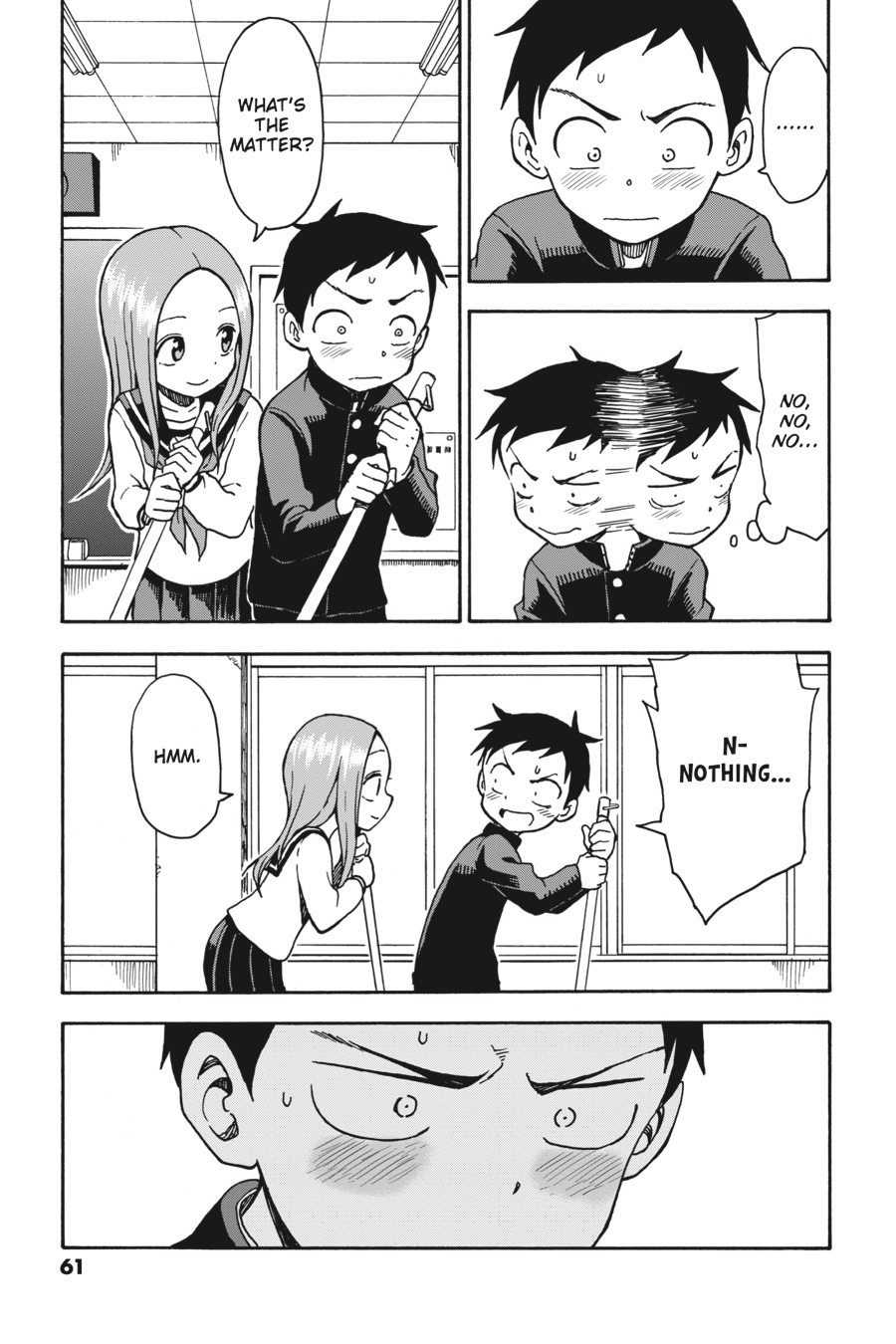 Teasing Master Takagi-san Chapter 30 - Page 11