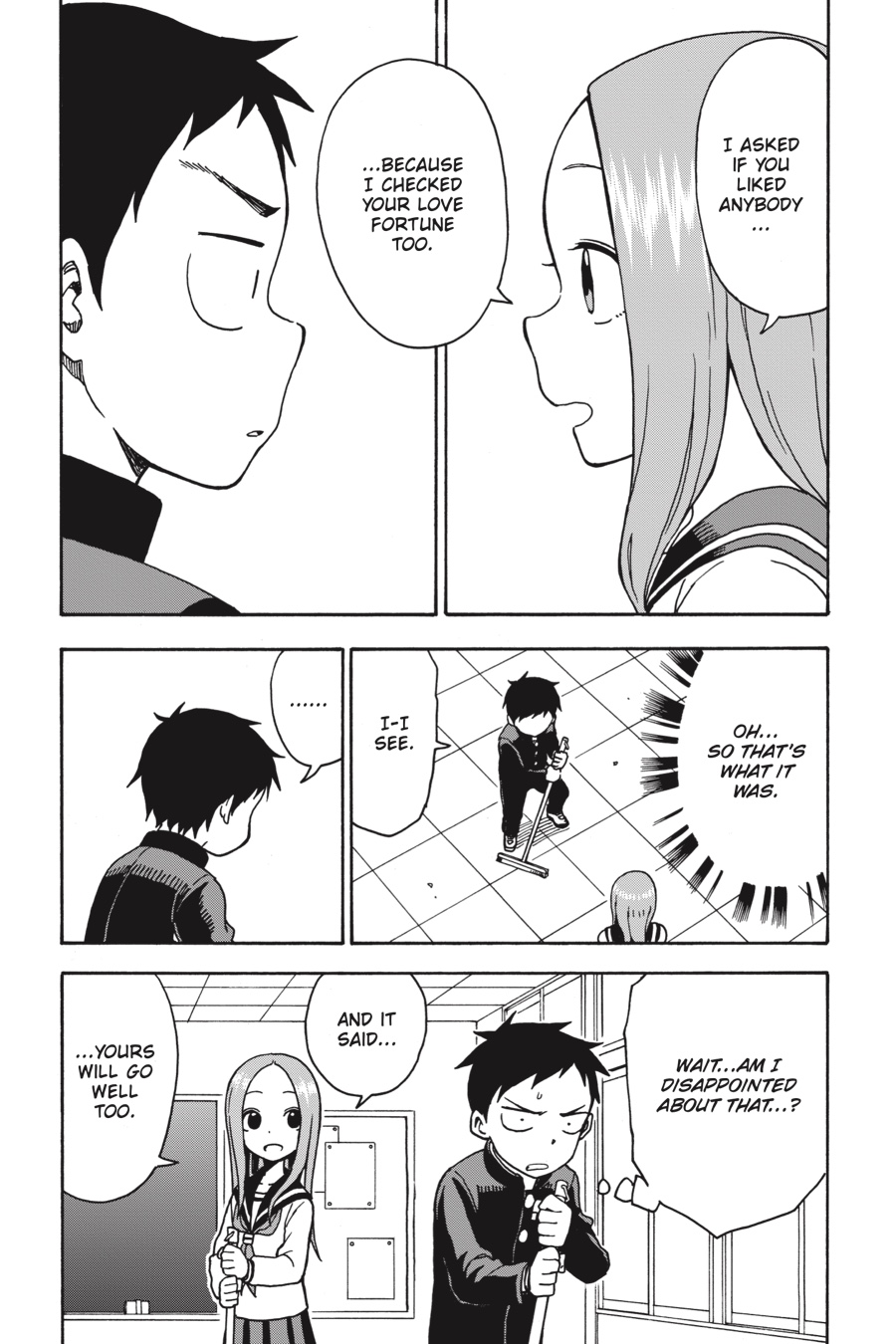 Teasing Master Takagi-san Chapter 30 - Page 13