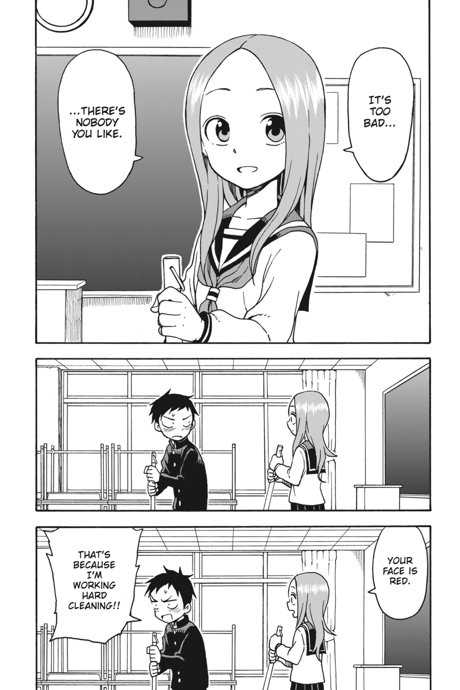 Teasing Master Takagi-san Chapter 30 - Page 14