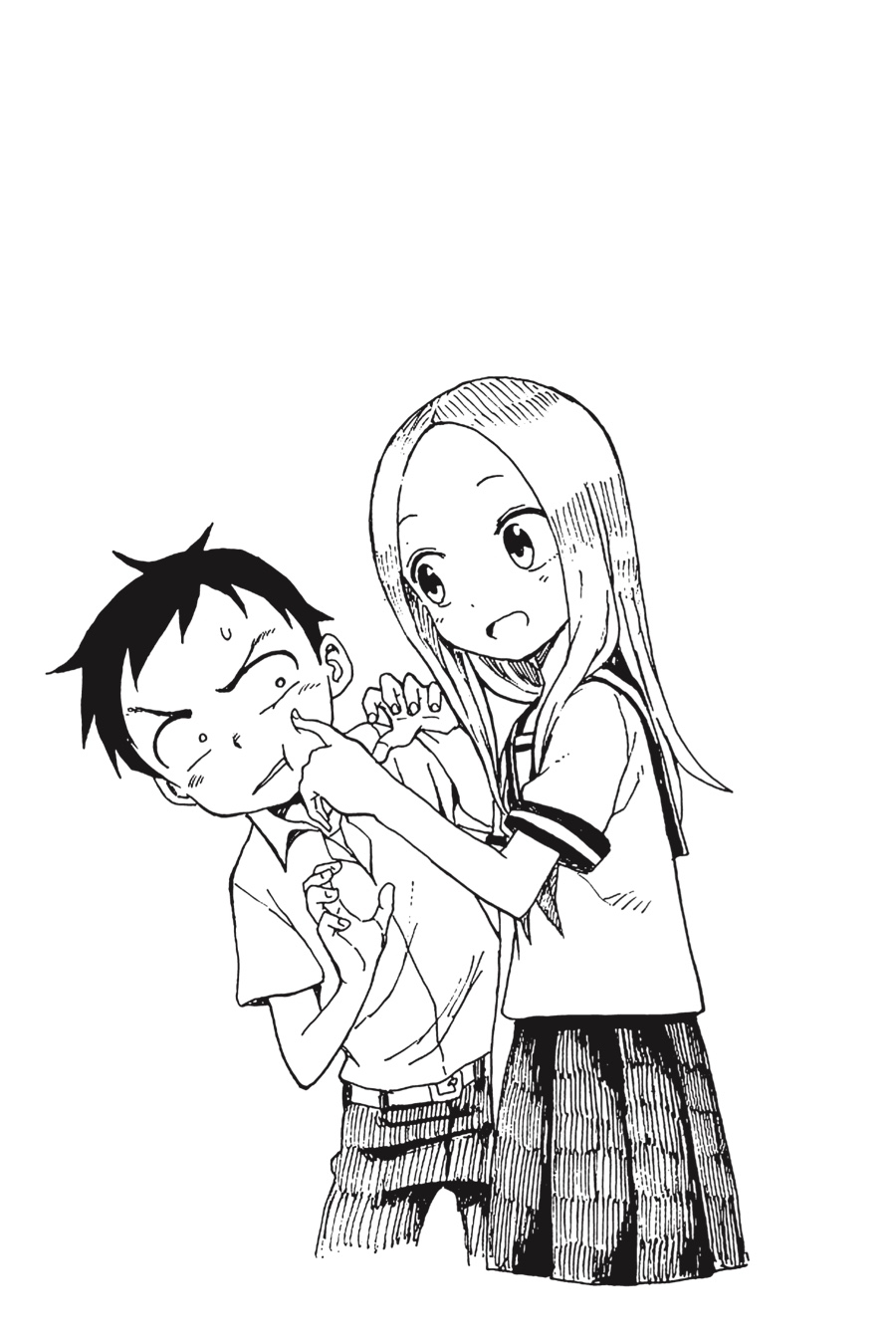 Teasing Master Takagi-san Chapter 30 - Page 17