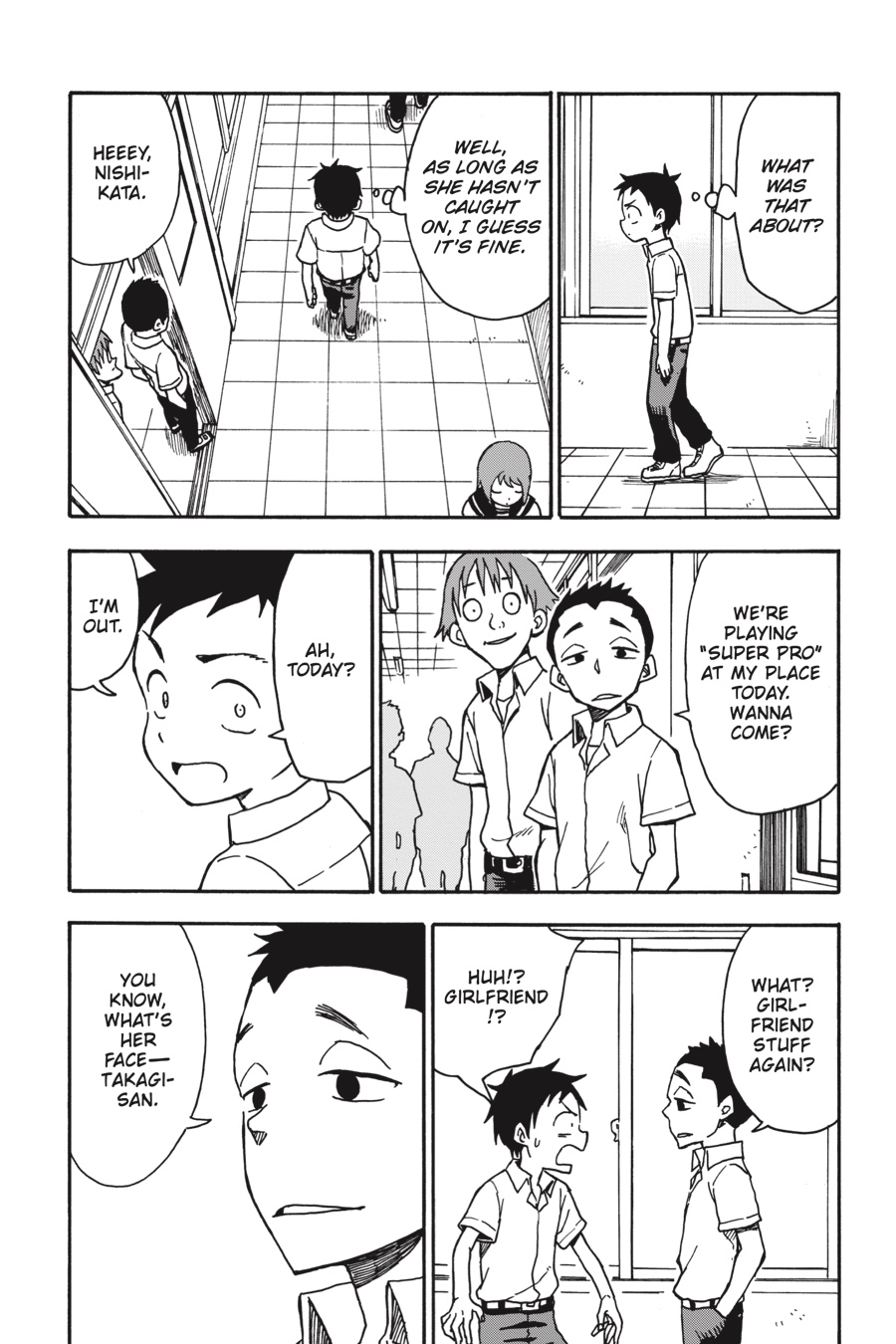 Teasing Master Takagi-san Chapter 31 - Page 6