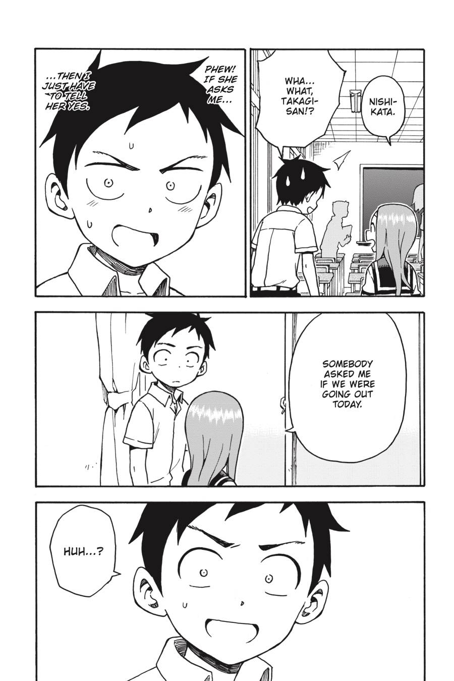 Teasing Master Takagi-san Chapter 31 - Page 10