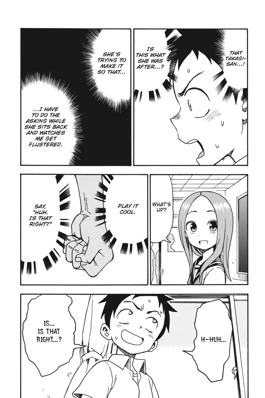 Teasing Master Takagi-san Chapter 31 - Page 12