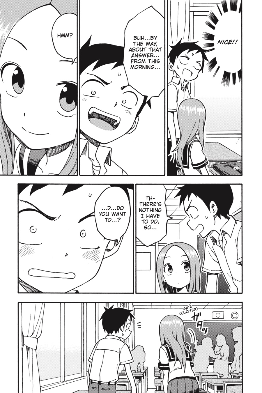 Teasing Master Takagi-san Chapter 31 - Page 13