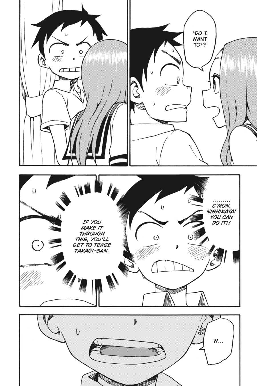 Teasing Master Takagi-san Chapter 31 - Page 14