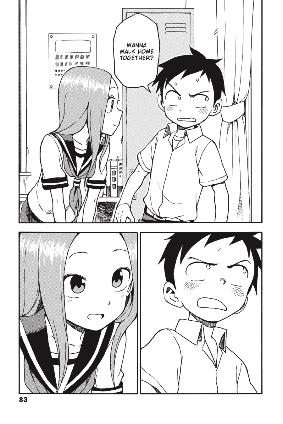 Teasing Master Takagi-san Chapter 31 - Page 15