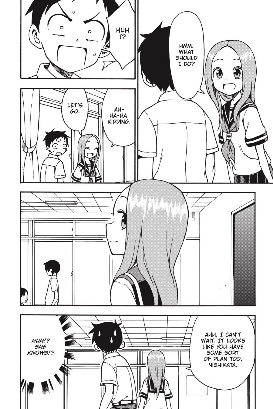 Teasing Master Takagi-san Chapter 31 - Page 16