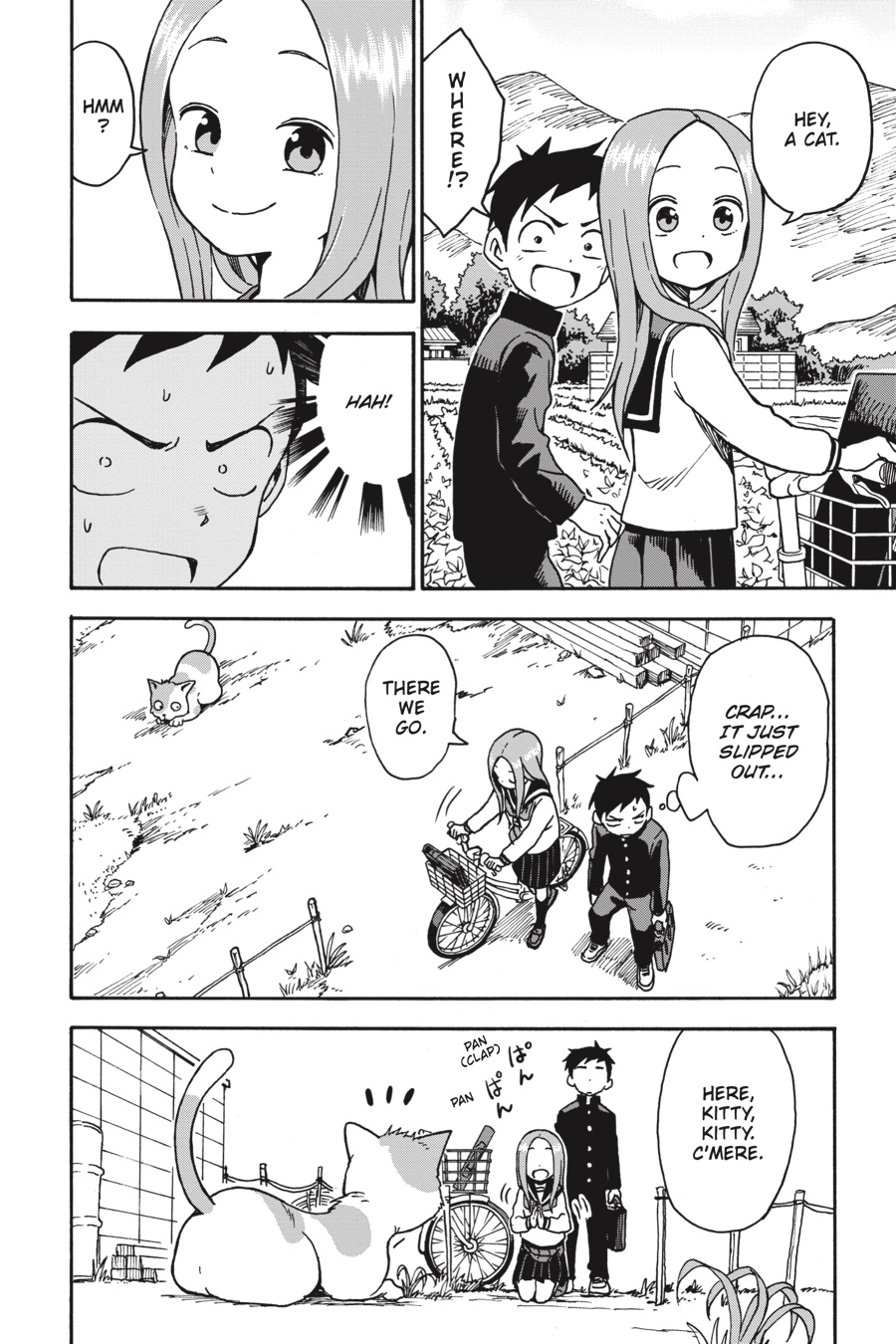 Teasing Master Takagi-san Chapter 33 - Page 6