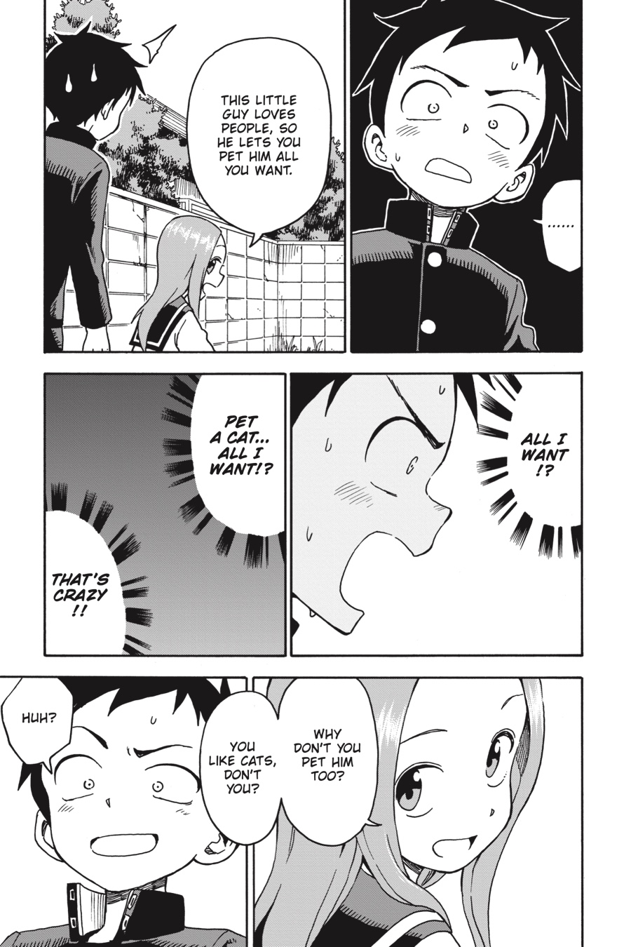 Teasing Master Takagi-san Chapter 33 - Page 9