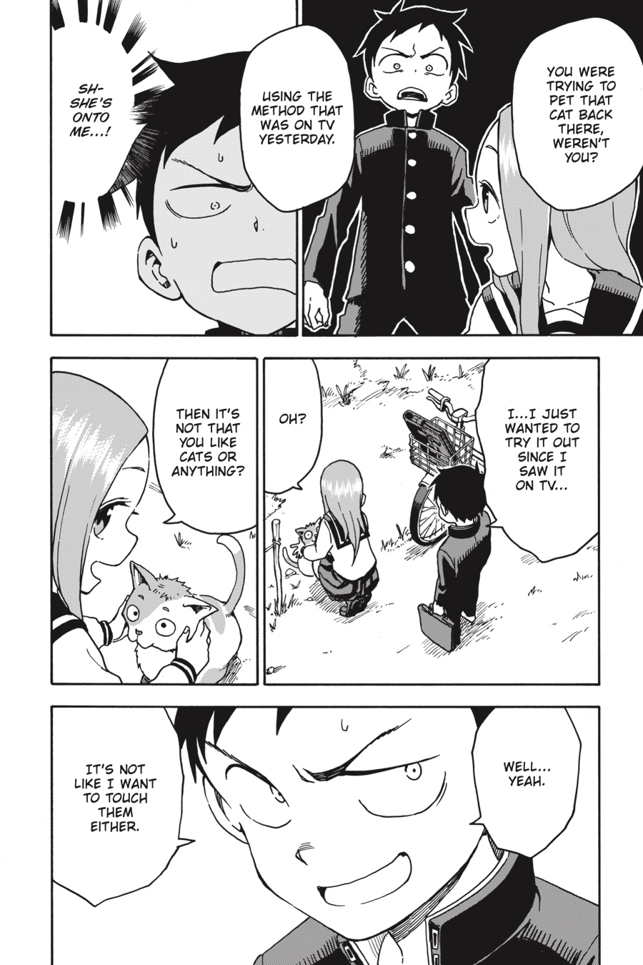 Teasing Master Takagi-san Chapter 33 - Page 10